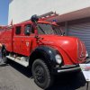 Feuerwehr-Fahrzeugeinweihung in Stein