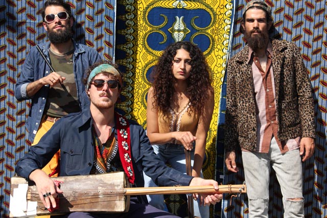 Bab L’Bluz. Foto: zVg