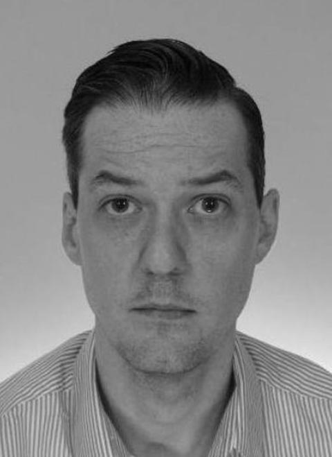 Der Vermisste: Gian-Andrea Theus (36). Foto: Polizei AG 