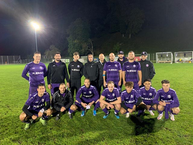 FC Eiken mit erstem Ernstkampf – Pokalspiel gegen FC Lausen 72 im Netzi