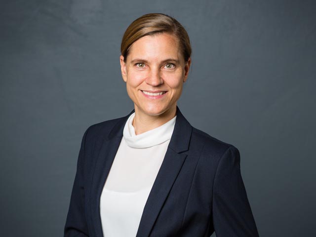 Verena Lauber. Foto: Copyright zVg