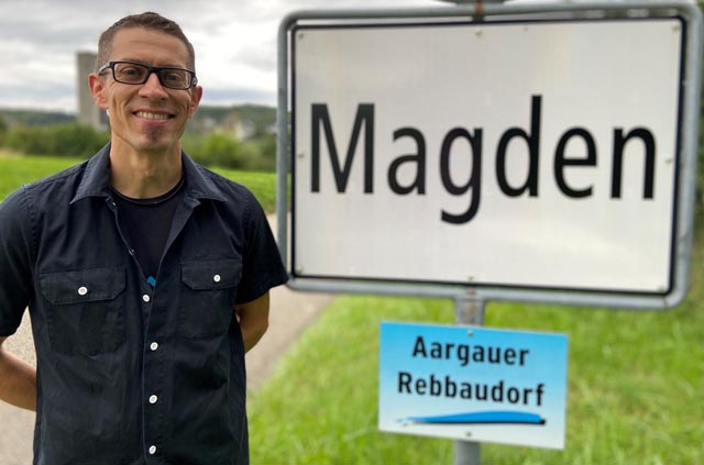 Jeremias Zürcher. Foto: zVg