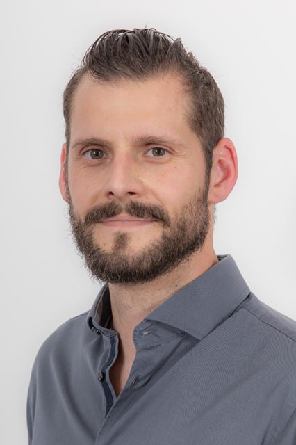 Als neuer Vizeammann gewählt: Yves Keiser. Foto: zVg