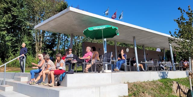  Impression vom Frickberg-Cup 2021. Foto: zVg