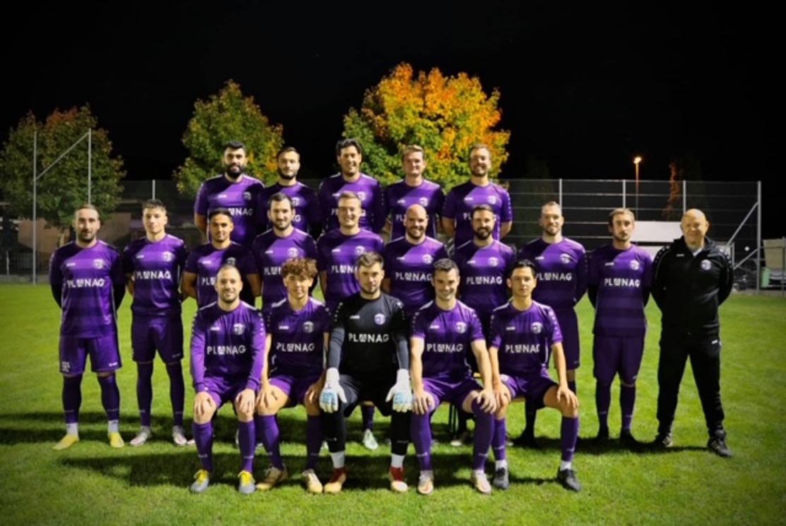 Der FC Eiken ist bereit für den Spitzenkampf mit dem FC Frenkendorf. Foto: zVg