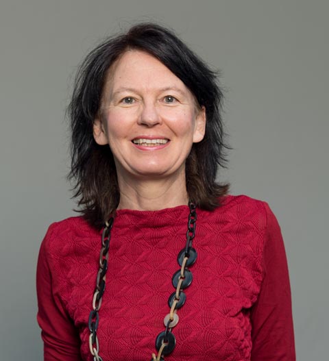 Karin Frick, der Leiterin der Abteilung Research des Gottlieb Duttweiler Institutes. Foto: zVg