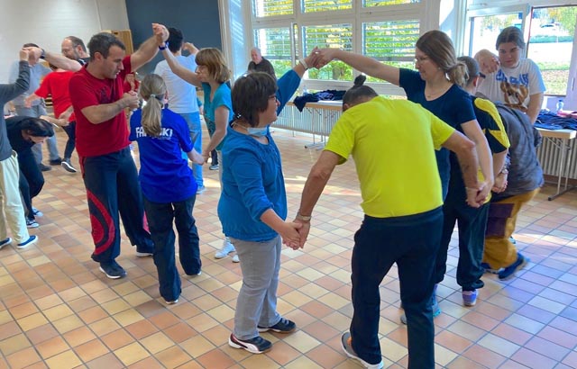 Das 24. Rock-Treffen von Insieme Rheinfelden sorgte für viel Spass. Foto: zVg