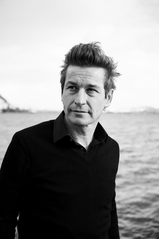 Arno Camenisch Foto: zVg