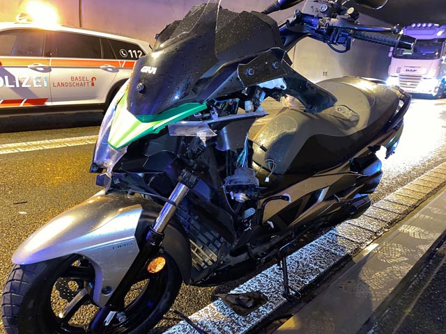Foto: Polizei BL
