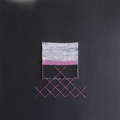 Werk von Käthy Borer-Gut aus Frick. Foto: zVg