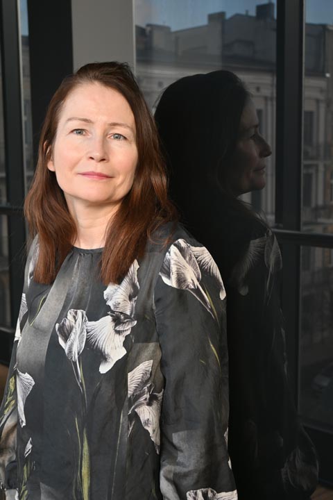 Susanne Abbuehl Foto: zVg