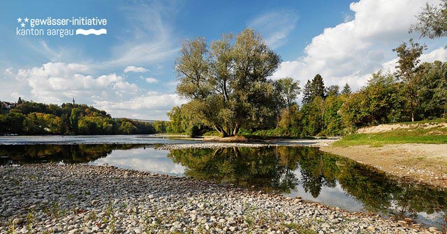 Um Feuchtgebiete besser zu schützen, hat ein Komitee beschlossen, eine Gewässer-Intitiative zu starten. Foto: zVg