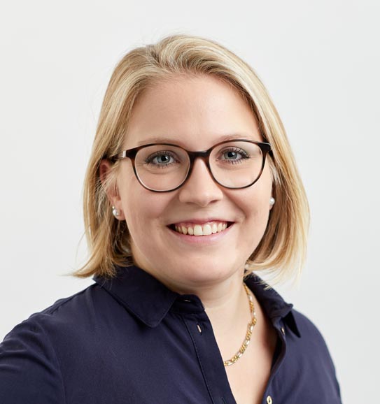 Neue Präsidentin der Die Mitte Frauen BL: Patricia Bräutigam. Foto: zVg