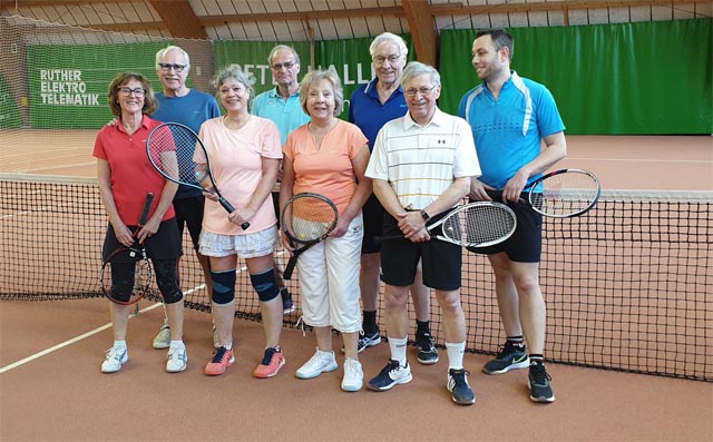Auf das Plausch-Turnier folgte der Fondue-Plausch. Foto: zVg