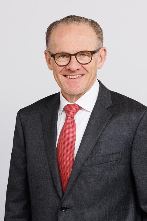 Verwaltungsratspräsident von Raiffeisen Schweiz, Thomas A. Müller. Foto: zVg
