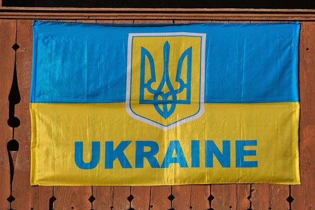 Kaisten pflegt freundschaftliche Kontakte in die Ukraine – und will helfen. Foto: zVg