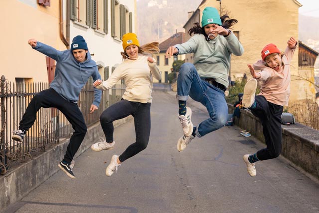 Neben sportlichen Leistungen verspricht das Kantonalturnfest in Wettingen auch jede Menge Action. Foto: zVg