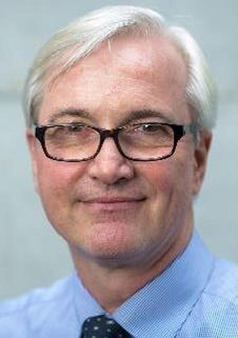 Dr. med. Matthias Seidel. Foto: zVg