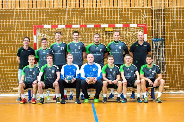 3. Liga: HSG Eiken - TV Endingen3 25:20 – Mission Ligaerhalt