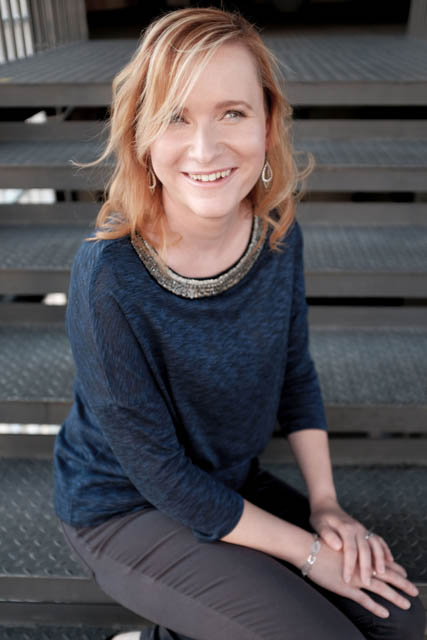 Pavla Flámová. Foto: zVg