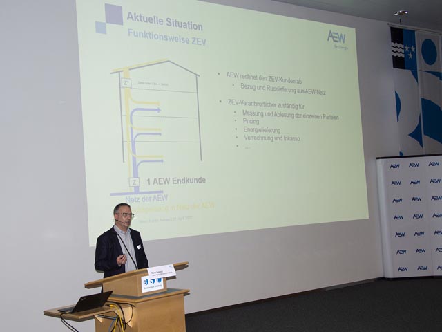 René Soland, Leiter Geschaeftsbereich Netze. Foto: zVg