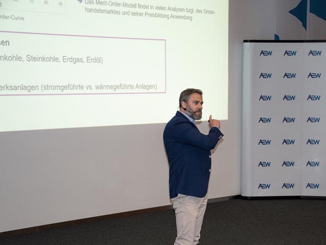 Bernhard Mayerhofer, Leiter Sales Trading. Foto: zVg