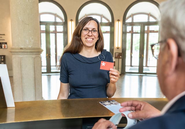 Vergünstigter Eintritt mit KulturLegi. Foto: Symbolbild ©Thomas Plain