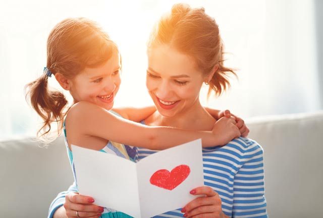 Der Kaiserhof feiert den Muttertag mit einem Gratis-Foodangebot und einem tollem Kinderprogramm. Foto: zVg