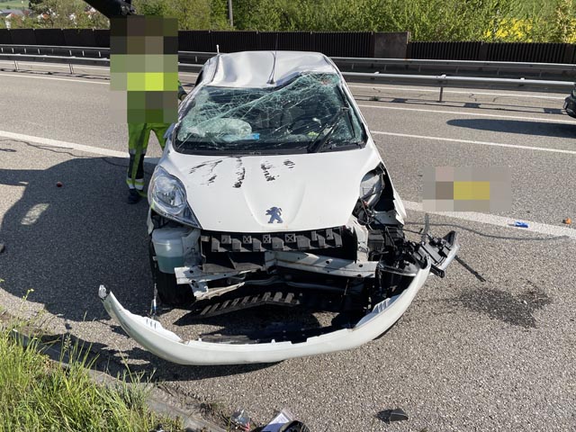 Foto: Polizei AG