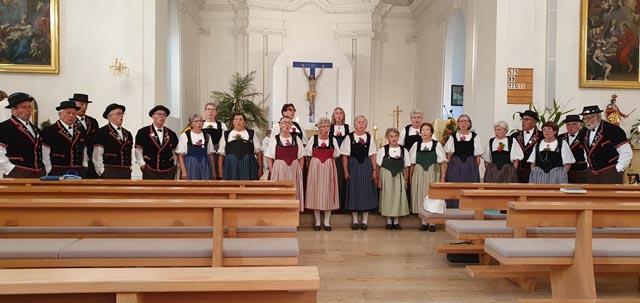 Bernerchörli. Foto: zVg 