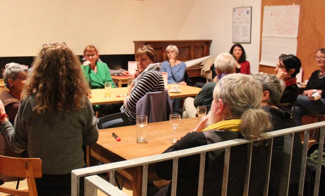 Foto: Cornelia Thürlemann