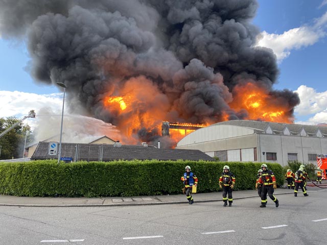 Foto: Polizei AG