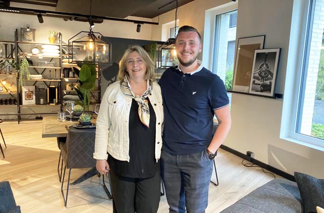 Bühne frei für Wohnträume! - Bachsteffel Home hat in Rheinfelden neue, grössere Räumlichkeiten bezogen