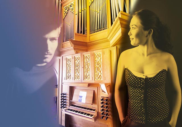 Assel und AVEM: Orgel trifft Elektronik. Foto: zVg