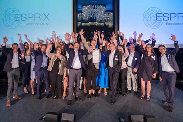 Das Team der Schützen AG Rheinfelden hat Grund sich zu freuen. Foto: Markus Frömml 