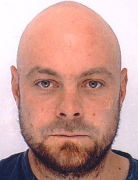 Der vermisste Philipp Koch. Foto: Polizei AG