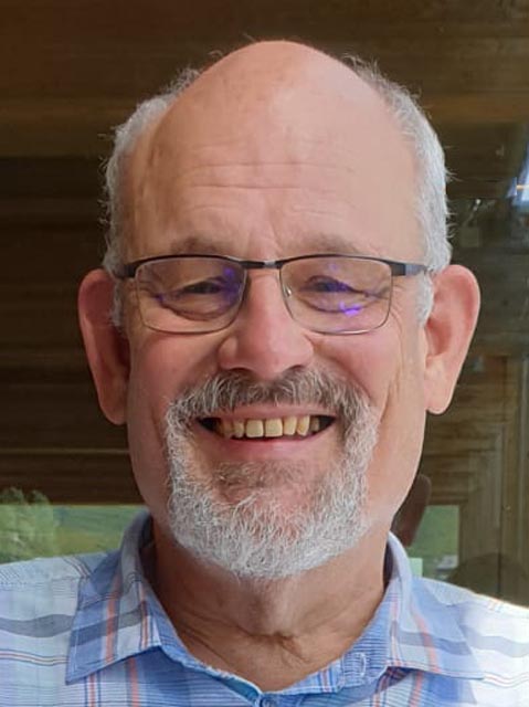 Neu in der Kirchenpflege: Roland Blattner. Foto: zVg