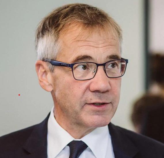 Guido Marbet. Foto: zVg