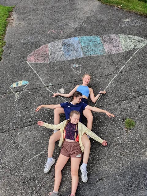 Die Lager der Fachstelle für Jugendarbeit bieten jede Menge Spass und Abwechslung. Foto: zVg