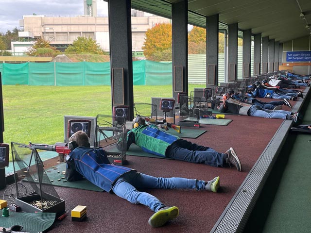 124 Teilnehmer kämpften um den Titel. Foto: zVg