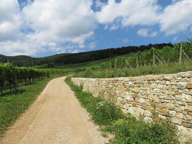 Fertigsanierte Alte Gasse (Foto: © Jurapark Aargau)