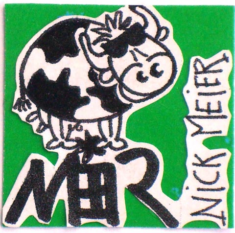 22 43 Bilderausstellung Nick Meier NickxArtLogo 2