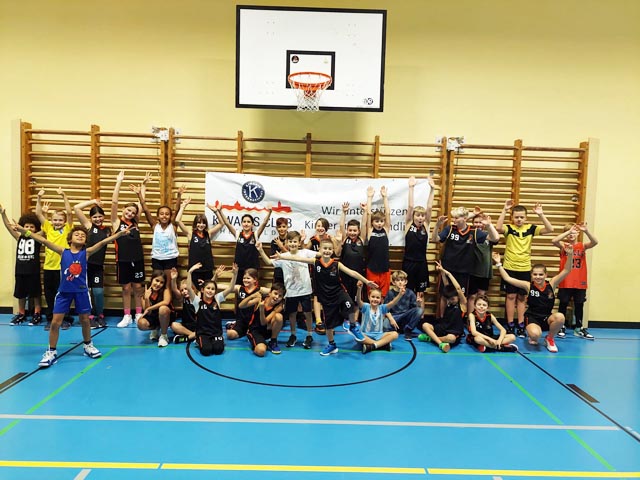 Die Freude beim TSV ist gross. Foto: zVg