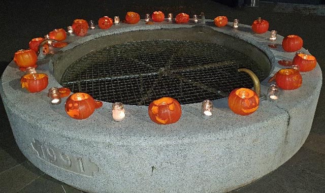 Endlich wieder Lichterumzug in Eiken. Foto: zVg