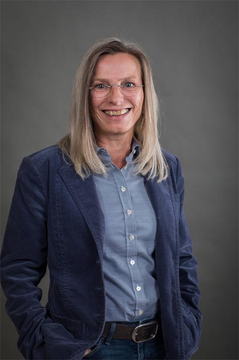 Pia Ulrich Foto: zVg