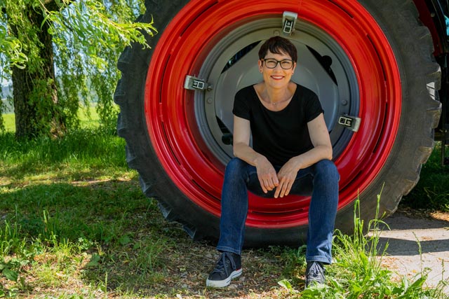 Colette Basler Foto: zVg