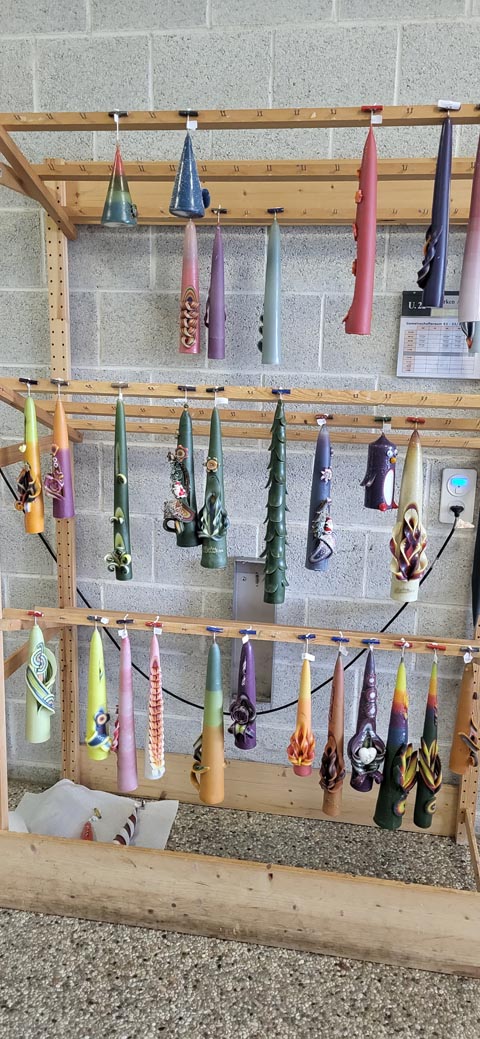 Viele unterschiedliche Modelle gibt es zu bewundern. Foto: zVg