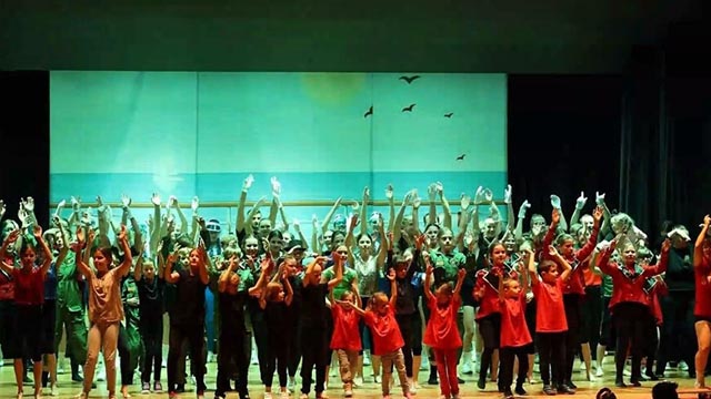 Auf Kreuzfahrt mit den turnenden Vereinen. Foto: zVg