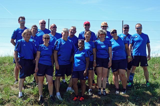 FTV und MR Obermumpf ziehen postivie Bilanz. Foto: zVg