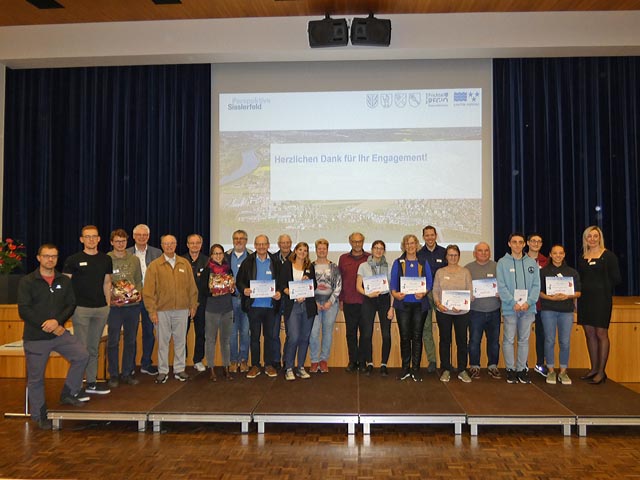 «Unser Sisslerfeld»: Die Preisgewinner des Projekt- und des Fotowettbewerbs. Foto: Jörg Wägli